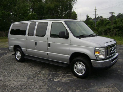 2012 12 passenger van for sale