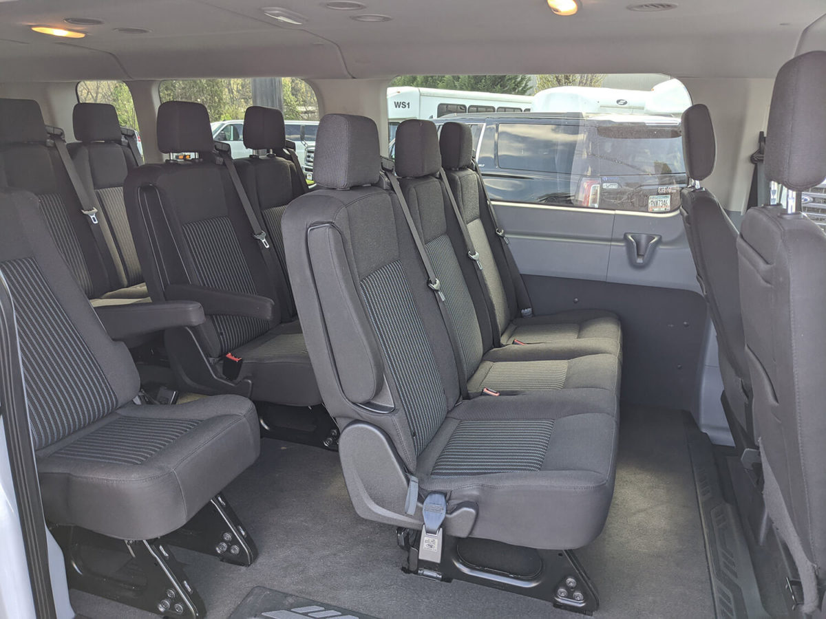 Van Rental Atlanta - 12 Passenger Van - BusMax - Bus & Van Rental ...